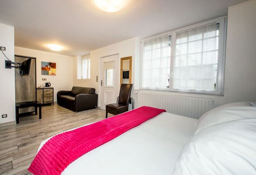 Номер Superior, The Originals Boutique, Hôtel De La Baie De Morlaix