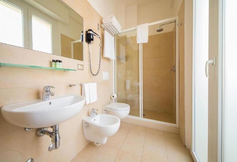 חדר סופריור נוף לים, Mediterraneo Hotel & Suites