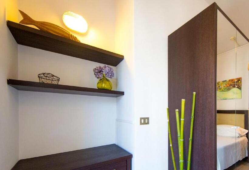 חדר סופריור נוף לים, Mediterraneo Hotel & Suites
