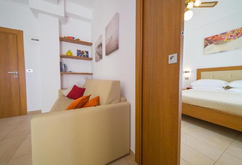 סוויטה נוף לים, Mediterraneo Hotel & Suites