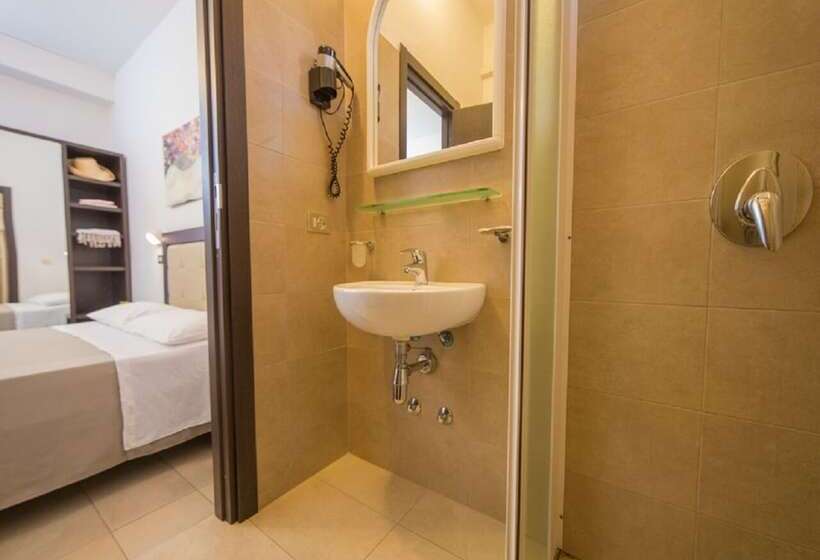 חדר קומפורט עם נוף לים, Mediterraneo Hotel & Suites