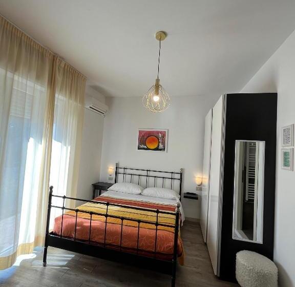 Номер Стандарт Трехместный, Villa Liliana