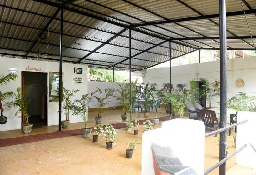 标准间带阳台, Maria Guest House