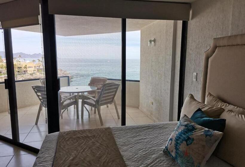 テラス付きスタンダードワンルーム, Condominios San Carlos