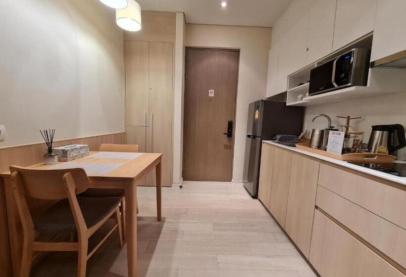 豪华海景房, Veranda Residence Pattaya By Sea