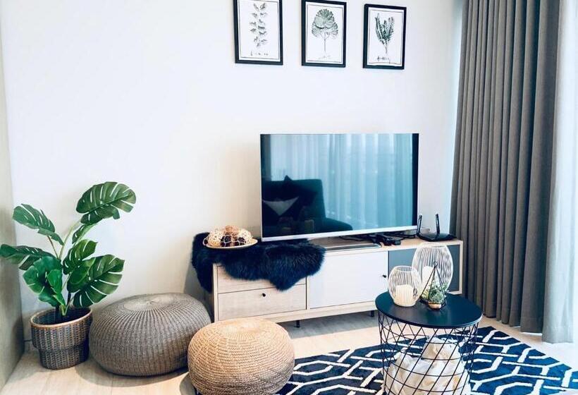 家庭海景房, Veranda Residence Pattaya By Sea
