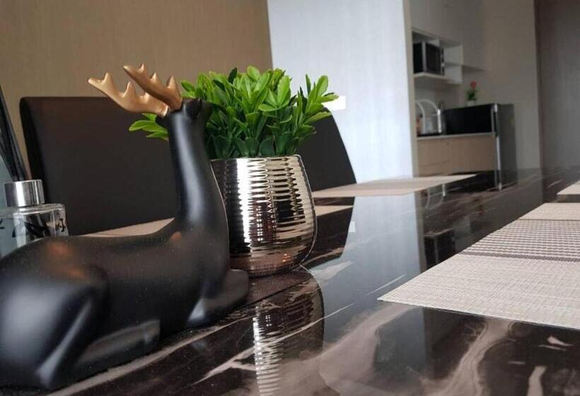 家庭间, Veranda Residence Pattaya By Sea