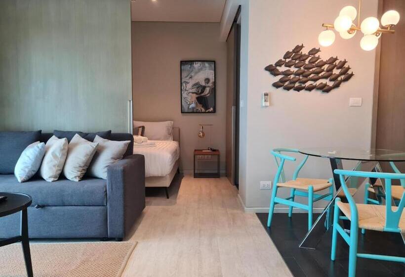 家庭间侧面带海景, Veranda Residence Pattaya By Sea