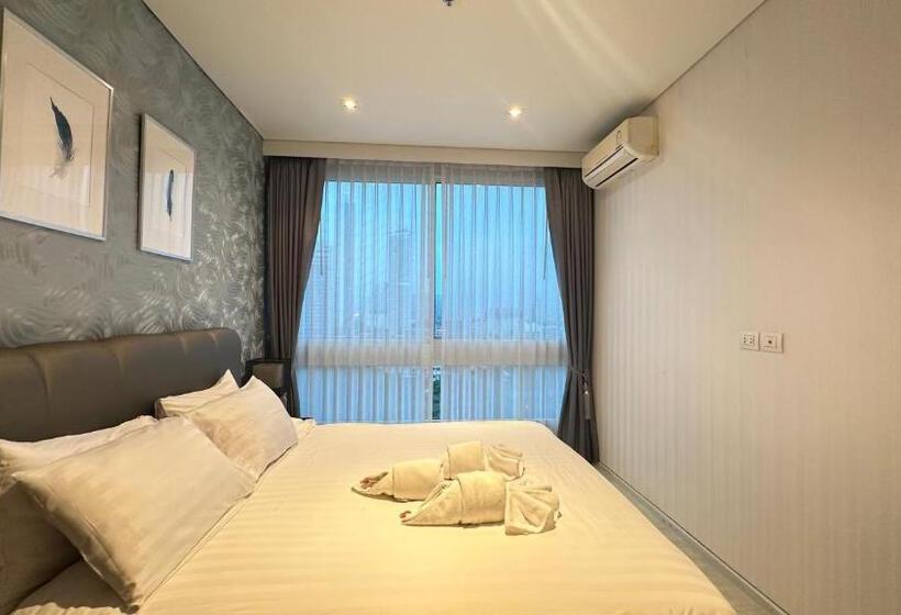 家庭间, Veranda Residence Pattaya By Sea