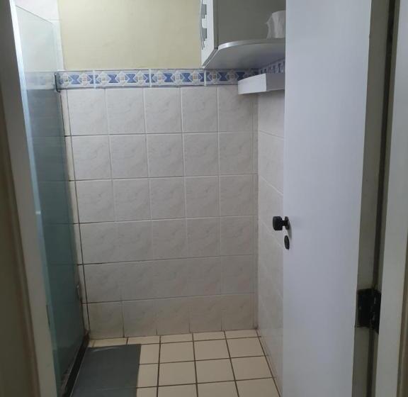 침실 1개 바다 전망 아파트, Flat Na Boa Viagem Recife A
