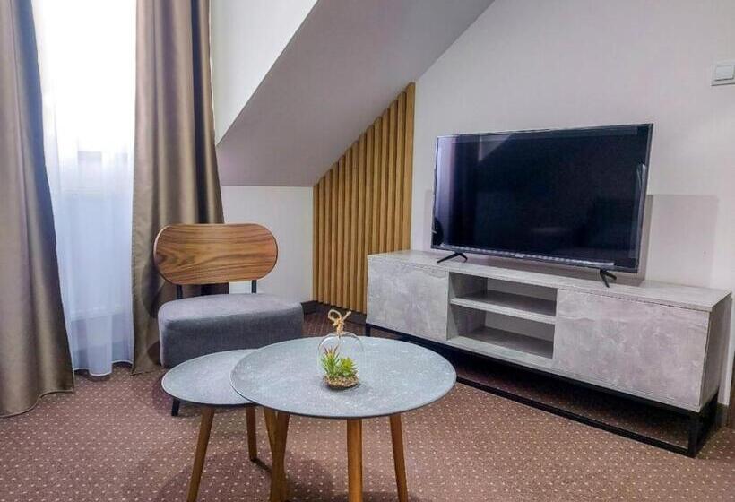 Люкс, Wellness Hotel Vinnay