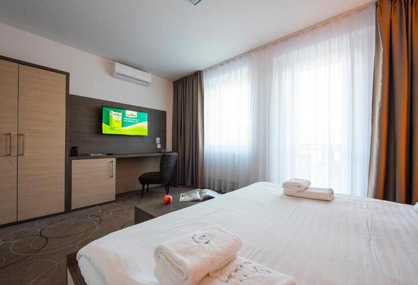 Люкс с Террасой, Wellness Hotel Vinnay
