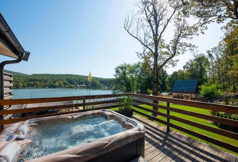 Апартаменты Deluxe 1 Спальня, Wellness Hotel Vinnay