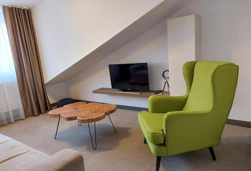 Люкс, Wellness Hotel Vinnay