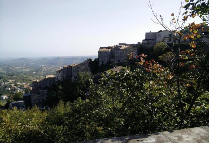 Студия Стандарт, Riparrucci Nel Res Praetorium Maiella Park