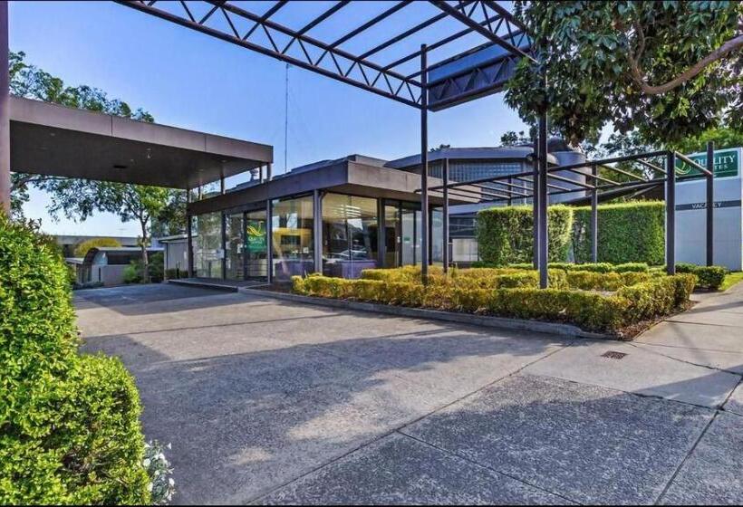 스탠다드 스튜디오, Melbourne Kew Central Apartments Official