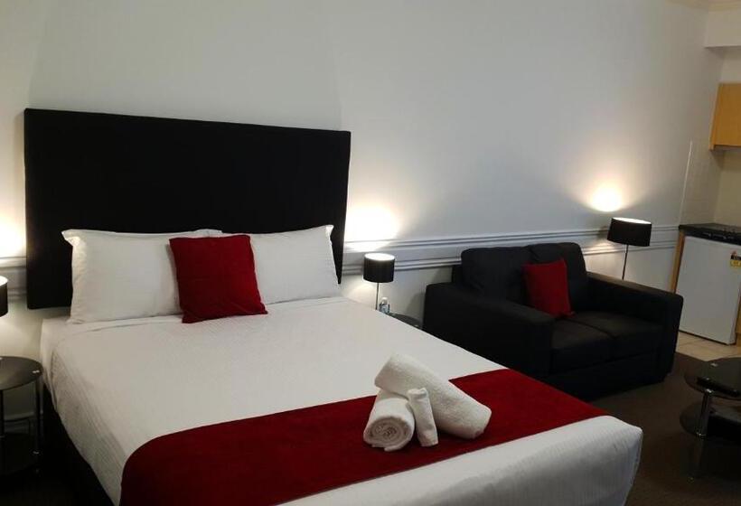 스탠다드 스튜디오, Melbourne Kew Central Apartments Official