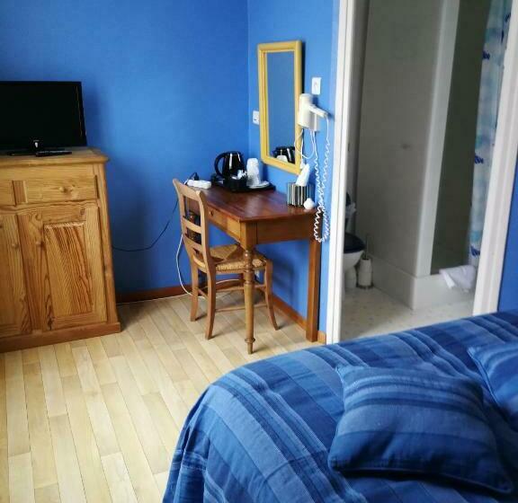 Номер Стандарт, Auberge Du Vieux Tour