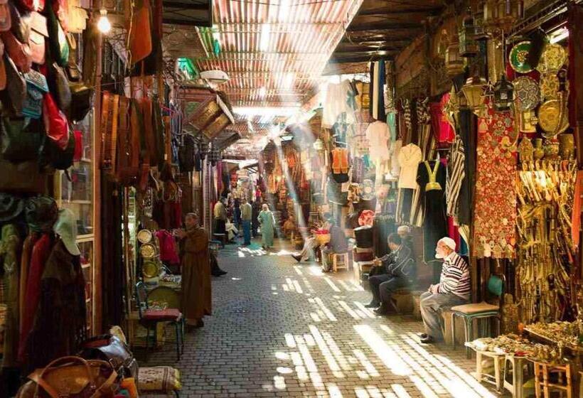 اتاق استاندارد, Charming Riad Ouliya In Fs