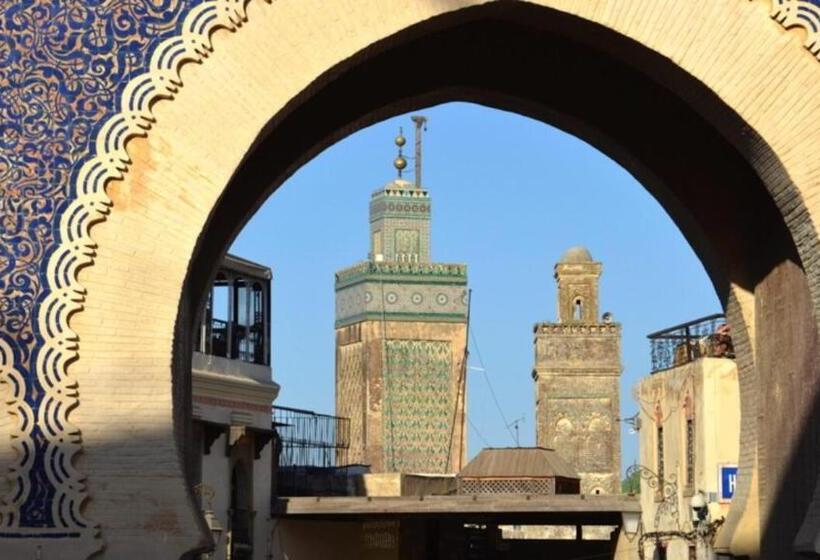 اتاق استاندارد, Charming Riad Ouliya In Fs