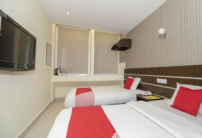 اتاق لوکس, Oyo 89944 Stay Inn