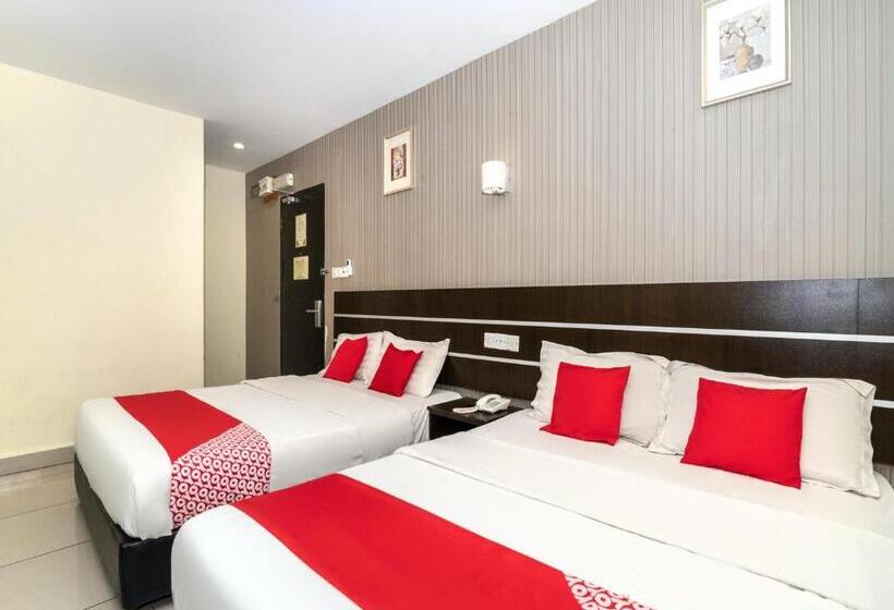 سوییت خانوادگی, Oyo 89944 Stay Inn