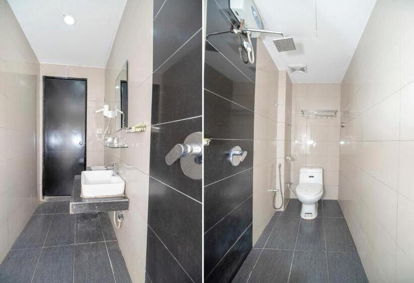 اتاق استاندارد یک نفره, Oyo 89944 Stay Inn