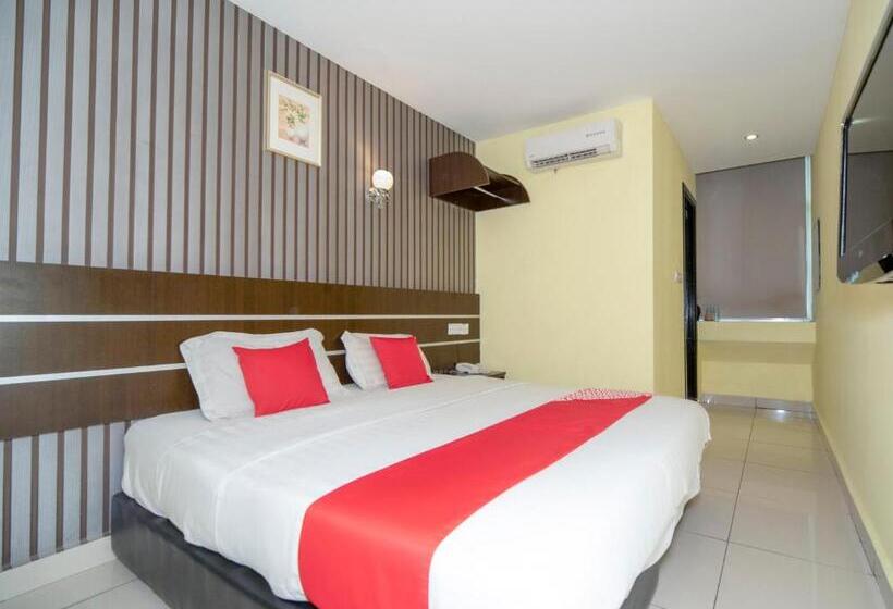 اتاق سوپریور با تخت بزرگ, Oyo 89944 Stay Inn