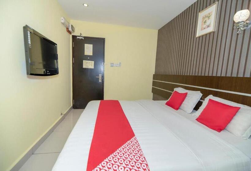 اتاق سوپریور با تخت بزرگ, Oyo 89944 Stay Inn