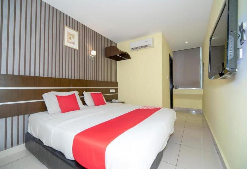اتاق سوپریور با تخت بزرگ, Oyo 89944 Stay Inn