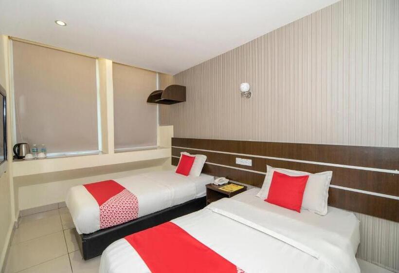 اتاق لوکس, Oyo 89944 Stay Inn
