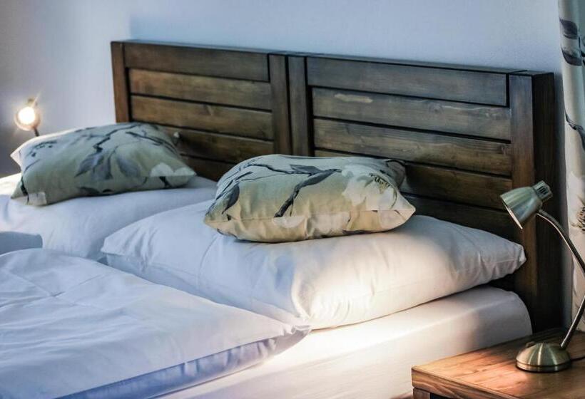 Apartament 1 Dormitor Deluxe, Penzión Teniscentrum