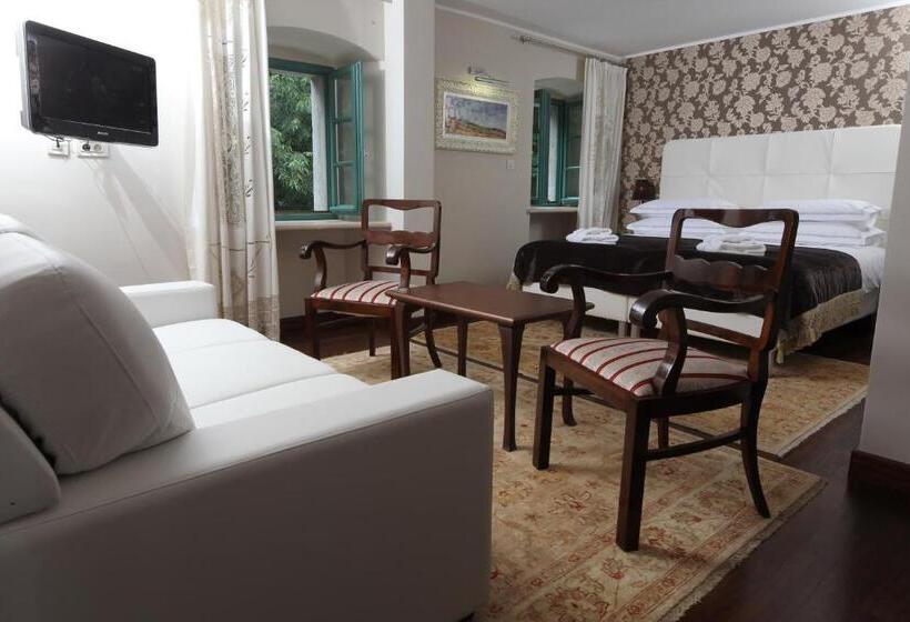 Полулюкс Вид на Сад, Boutique Hotel Vela Vrata