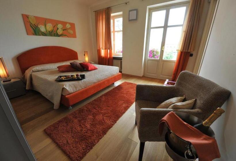 Люкс, Casa Americani