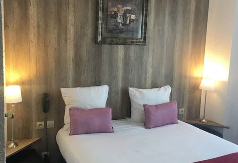 Номер Стандарт, Hôtel Du Trosy Clamart