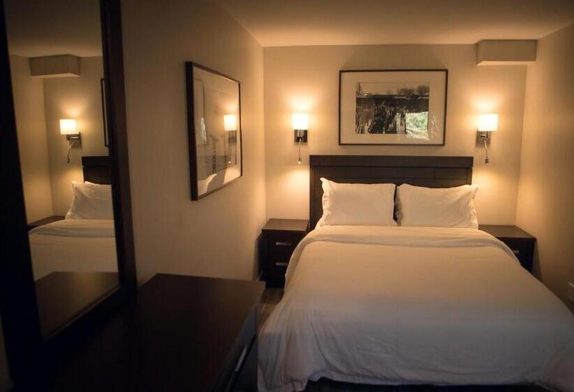 수피리어 스튜디오, Le Montagnard – Auberge/hôtel & Chalets