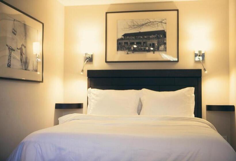 스탠다드 스튜디오, Le Montagnard – Auberge/hôtel & Chalets