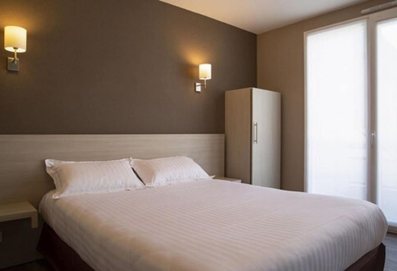 Номер Стандарт, Park Hôtel & Appartements
