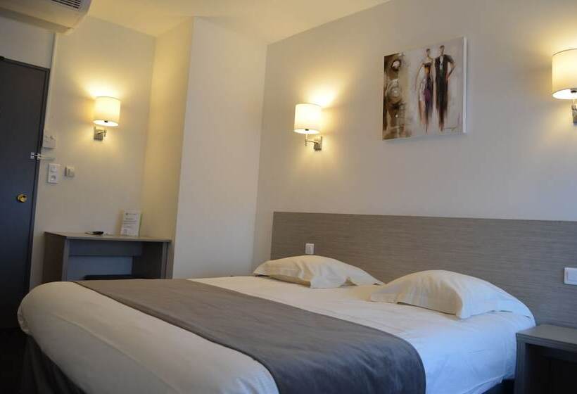 Standard Room, Park Hôtel & Appartements