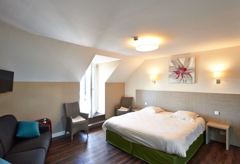 Студия Стандарт, Park Hôtel & Appartements