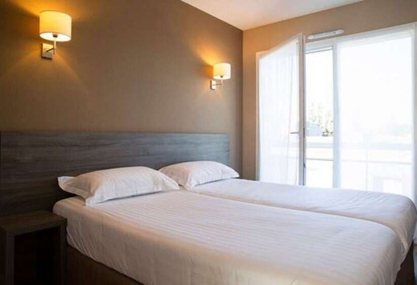 Апартаменты 2 Спальни, Park Hôtel & Appartements