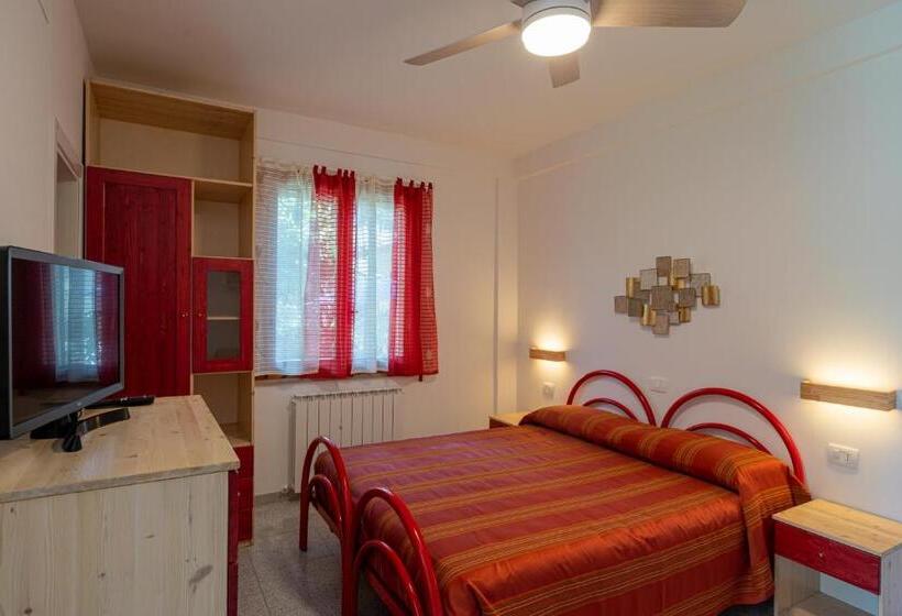Студия Стандарт, Residence Ranieri
