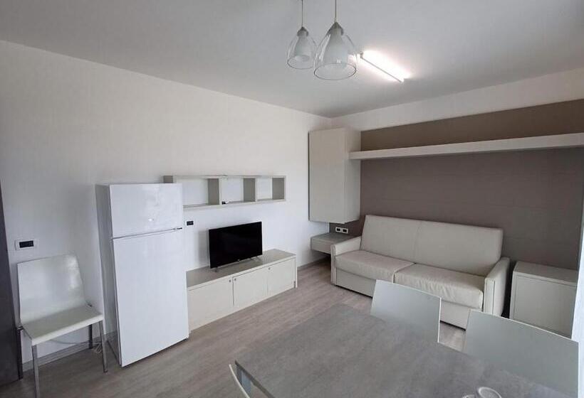 ２ベッドルームアパートメント, Residence Sanremo