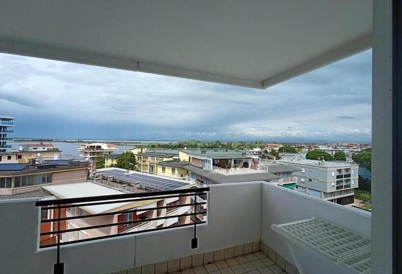 ２ベッドルームアパートメント, Residence Sanremo
