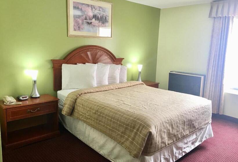 스탠다드 룸, Valley Inn Motel