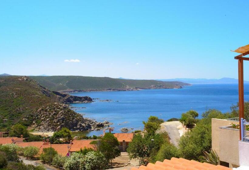 Номер Стандарт Вид на Море, Villa Belfiori