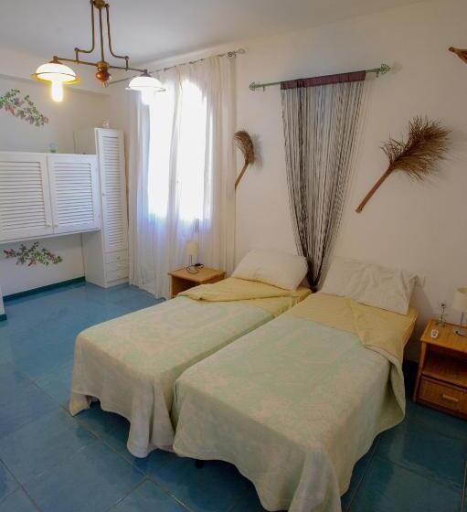 Номер Стандарт Трехместный, Villa Belfiori