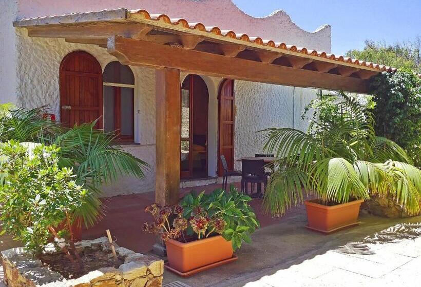 Четырехместный Номер Стандарт, Villa Belfiori