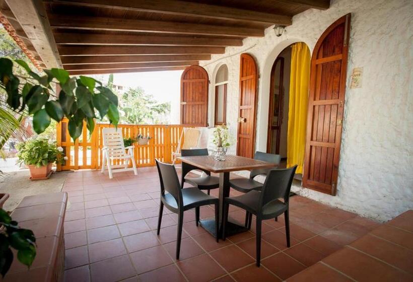 Четырехместный Номер Стандарт, Villa Belfiori