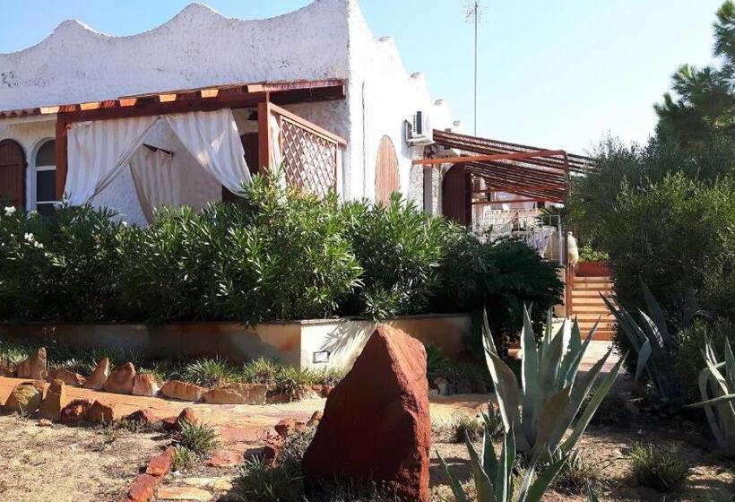 Трехместный Superior Вид на Море, Villa Belfiori